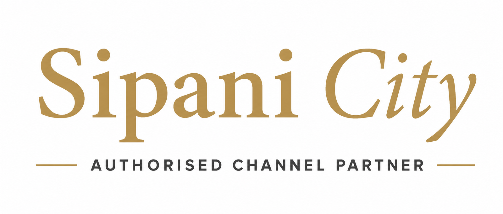 Sipani City Logo